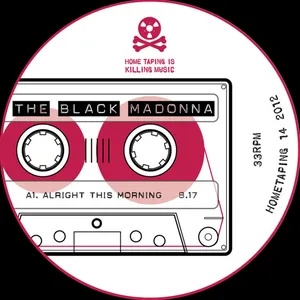 Pochette de Alright This Morning de The Blessed Madonna