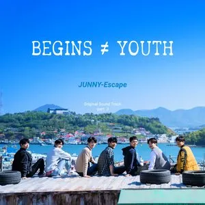 Pochette de Begins youth (Original Xclusive Soundtrack), Pt. 3 de JUNNY