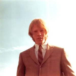 Pochette de London Thursday de Jandek