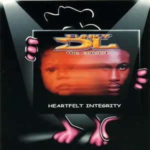 Pochette de Heartfelt Integrity de Funky DL