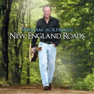 Pochette New England Roads