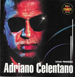 Pochette de Star Profile de Adriano Celentano