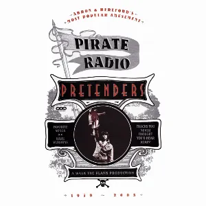 Pochette Pirate Radio