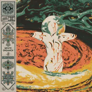 Pochette de El espacio de Mente Orgánica