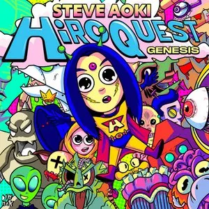 Pochette de Nobody de Steve Aoki