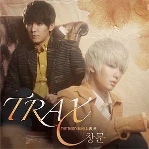 Pochette de 창문 de TraxX