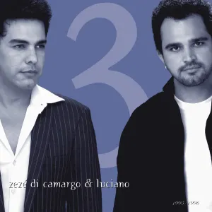 Pochette de 1995 / 1996 de Zezé Di Camargo & Luciano