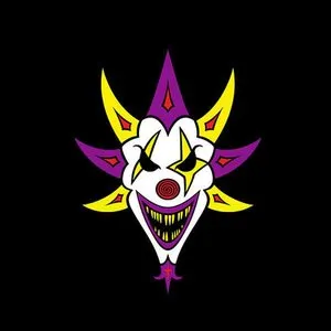 Pochette de The Mighty Death Pop! de Insane Clown Posse