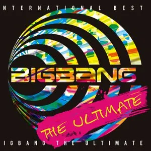 Pochette de The Ultimate - International Best de BIGBANG