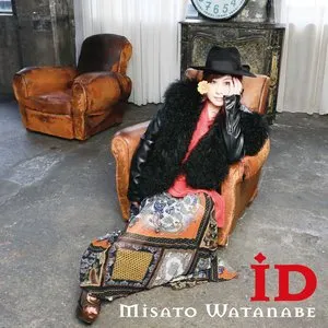 Pochette de ID de Misato Watanabe