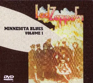 Pochette Minnesota Blues, Volume 1