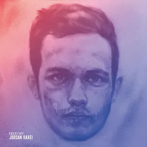 Pochette de Groove Curse de Jordan Rakei