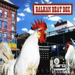 Pochette Balkan Beat Box