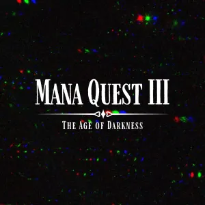 Pochette de Mana Quest III de opal東京