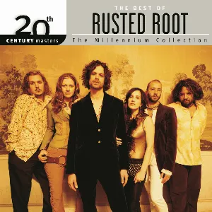 Pochette The Best of Rusted Root