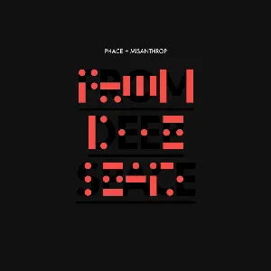 Pochette de From Deep Space de Misanthrop - Phace