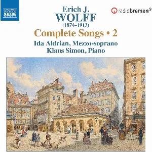 Pochette de Complete Songs • 2 de Klaus Simon