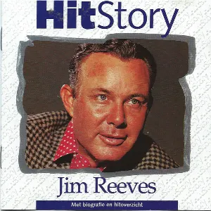 Pochette de HitStory Jim Reeves de Jim Reeves
