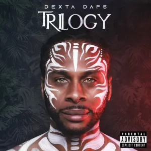 Pochette de TRILOGY de Dexta Daps