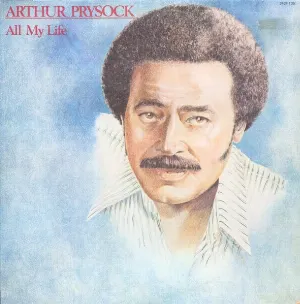 Pochette de All My Life de Arthur Prysock