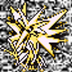 Pochette de #145 ~ Zapdos de h POKéDEX