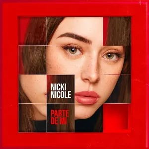 Pochette de Sabe de Rauw Alejandro - Nicki Nicole