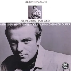 Pochette de All Members de Ron Carter - Jimmy Cobb