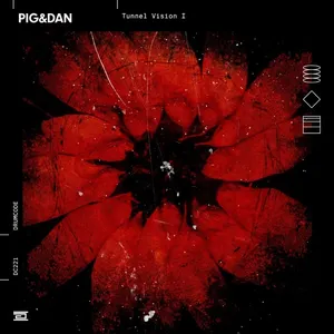 Pochette de Tunnel Vision I de Pig&Dan