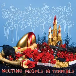 Pochette de Meeting People Is Terrible de Fake Shark