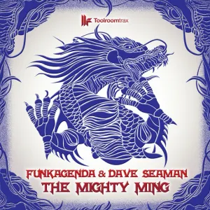 Pochette de The Mighty Ming de Funkagenda