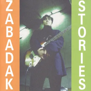 Pochette de STORIES de ZABADAK