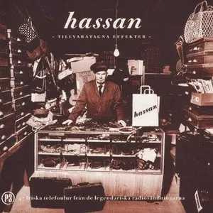 Pochette de Volume 5: Tillvaratagna effekter de Hassan