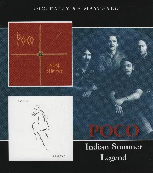 Pochette de Indian Summer / Legend de Poco