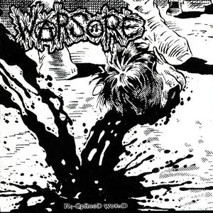 Pochette de Re-Opened Wound de Warsore