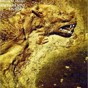 Pochette de Infecto de afecto de Sentimiento Muerto
