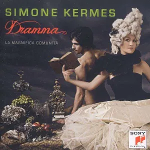 Pochette de Dramma de Simone Kermes