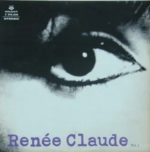 Pochette de Vol. 1 de Renée Claude
