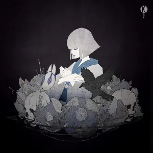 Pochette de Hollow (Crankdat remix) de Kai Wachi - Dabin