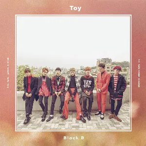 Pochette de Toy de Block B