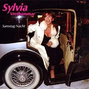 Pochette de Samstag Nacht de Sylvia Vrethammar