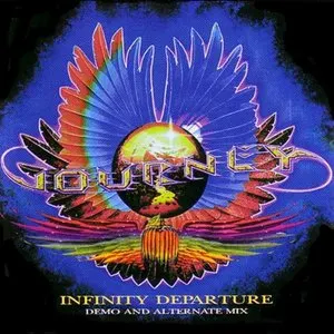 Pochette de The Infinity Demos 1978 de Journey