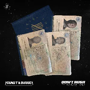 Pochette de Don’t Rush de Headie One