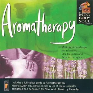 Pochette de Aromatherapy de Llewellyn