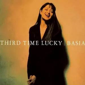 Pochette de Third Time Lucky de Basia