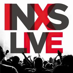 Pochette INXS: Live
