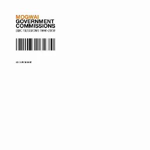 Pochette Government Commissions: BBC Sessions 1996–2003