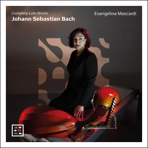 Pochette de Complete Lute Works de Johann Sebastian Bach