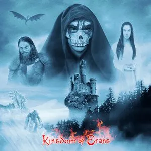 Pochette de Kingdom of Erang de Erang