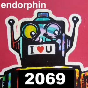 Pochette de 2069 de Endorphin