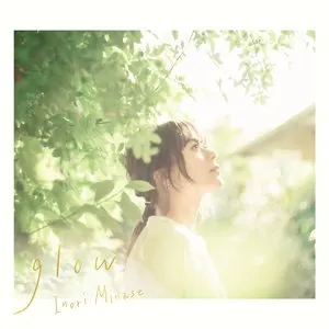 Pochette de glow de Inori Minase